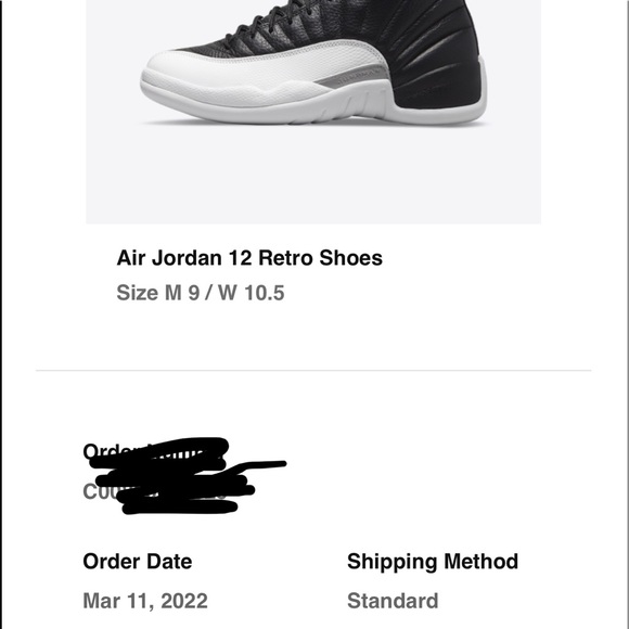 Air Jordan 12 Retro Playoffs (2022) - Picture 9 of 9